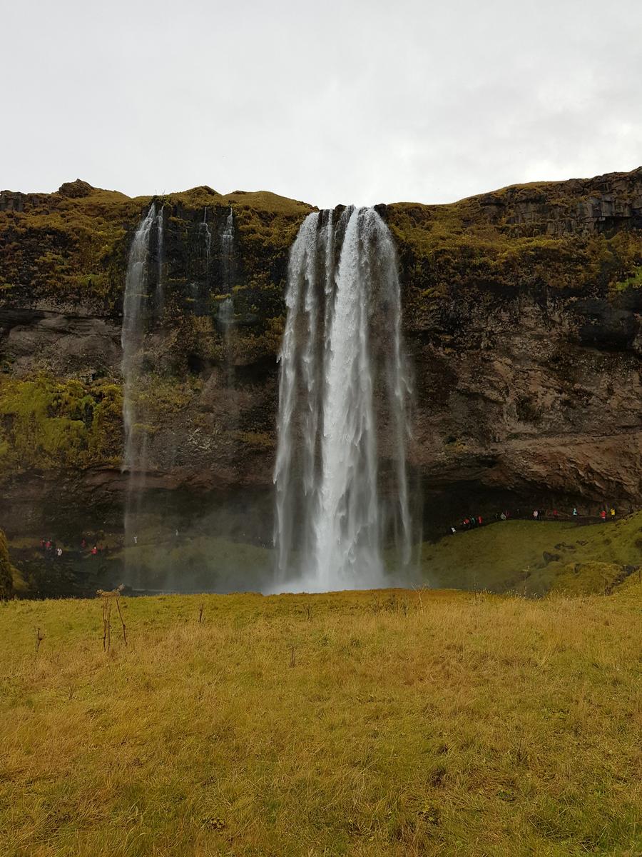 Seljalandsfoss